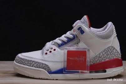 AIR red 3229 136064- GAME" RETRO JORDAN 464 3 "CHARITY mens Bright sail 0831